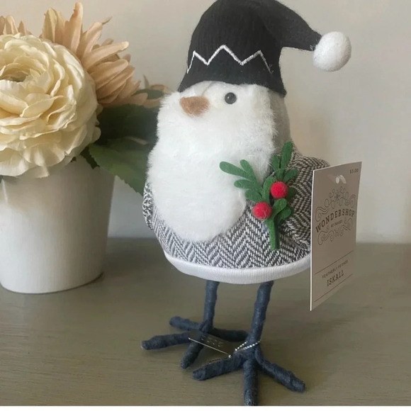 Target Wondershop Featherly
Friends Bird Iskall Holiday 2022
NWT - Picture 1 of 3
